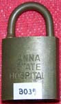 “ANNA STATE HOSPITAL”
