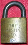 “THE AUSTIN CO