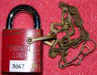 “BAMBERGER’S SECURITY”