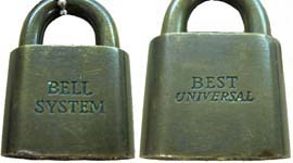 “BELL SYSTEM”