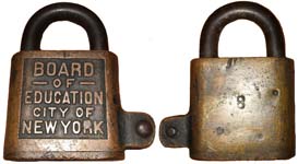 “BOARD OF EDUCATION CITY OF NEW YORK”