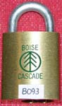 “BOISE CASCADE”