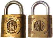 “BONNEVILLE PROJECT US” – “YALE”