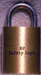 “BP Safety Dept