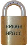 “BRIGGS MFG