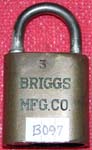 “BRIGGS MFG