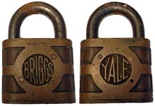 “BRIGGS” – “YALE”