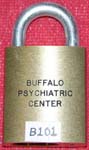 “BUFFALO PSYCHIATRIC CENTER”