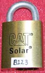 “CAT® SOLAR®”