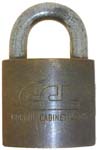 “CCL CORBIN CABINET LOCK”