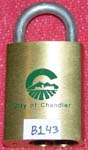 “City of Chandler”