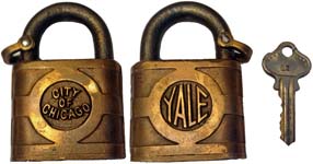 “CITY OF CHICAGO” – “YALE”