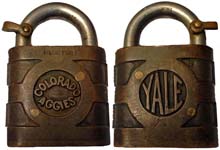 “COLORADO AGGIES” – “YALE”