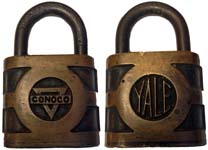 “CONOCO” – “YALE”
