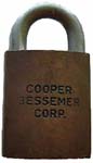 “COOPER BESSEMER CORP