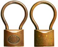 “CORBIN” – Bull Ring Shackle