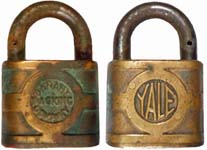 “DANAHY PACKING COMPANY” – “YALE”