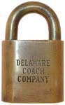 “DELAWARE COACH COMPANY”