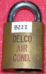 “DELCO AIR COND