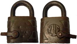 “PROPERTY OF DOUGLAS AIRCRAFT ?