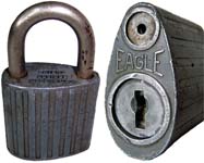 “EAGLE” – “PATENT 2281088 MADE IN U