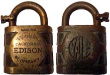 “SOUTHERN CALIFORNIA EDISON COMPANY” – “YALE”