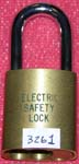 “ELECTRIC SAFETY LOCK”