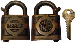 “EMPIRE” – “YALE”