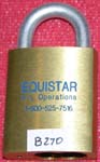 “EQUISTAR P/L Operations 1-800-525-7516”