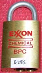 “EXXON CHEMICAL BPC”