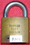 “FISHER BODY EUCLID”