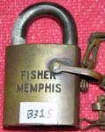 “FISHER MEMPHIS”
