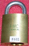 “FMC CHEMICAL”
