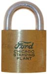 “FORD CHICAGO STAMPING PLANT”