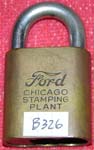 “FORD CHICAGO STAMPING PLANT”