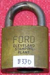 “FORD CLEVELAND STAMPING PLANT”