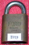 “FORD ENGINE LIMA”