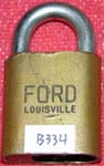 “FORD LOUISVILLE”