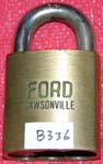 “FORD RAWSONVILLE”