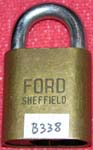 “FORD SHEFFIELD”