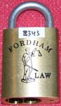 “FORDHAM LAW”