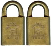 “POST ENGINEER FORT LEWIS” – “POST ENGINEERING FORT LEWIS”