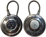 “GOSSNER LOCK CO”
