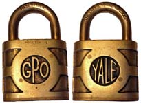 “GPO” – “YALE”