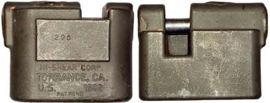 “HI-SHEAR LK1200 1982”