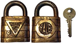 “HUDSON MOTOR CAR CO” – “YALE”
