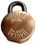 “HURD LOCK”