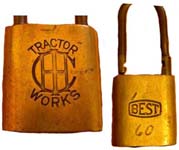 “IHC TRACTOR WORKS
