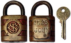 “ISCo” – “2526 JOHN”
