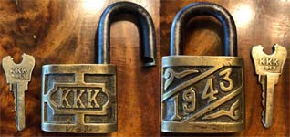 “KKK” – “1943”